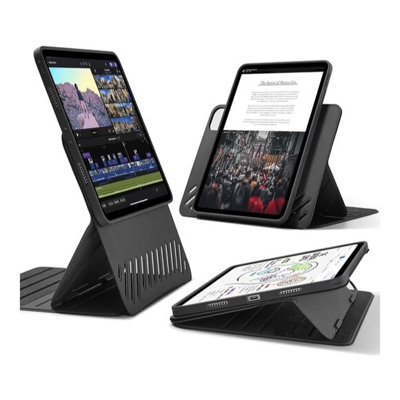 ESR for iPad Pro 12.9 Case (6th/5th Generation, 2022/2021), Removable Magnetic - Picture 1 of 13